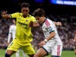 Madrid Menang Tipis Kontra Villarreal 1-0, Vinícius Júnior Kena Kartu Merah