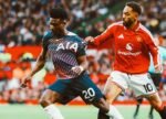Lawan 10 Pemain, MU Masih Gagal Menang atas Tottenham di Old Trafford