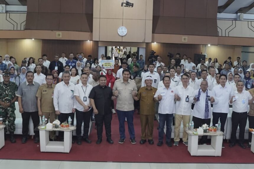 Perluas Akses Hunian dan Pembiayaan Produktif, bank bjb Sosialisasikan KPP dan Rumah Subsidi