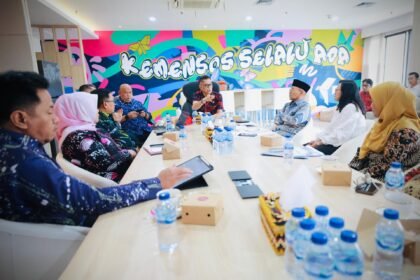 Wamensos Minta Simalungun Percepat Pengajuan Sekolah Rakyat, Target Pembangunan Awal 2027