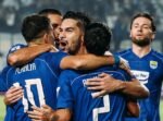 Persib Menang Lagi di ACL Two, Ranking Liga Indonesia Naik ke Posisi 17 Asia