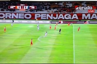 Yangon United Redam Gempuran Borneo FC, Babak Pertama AFC Challenge League Ditutup Imbang 0-0