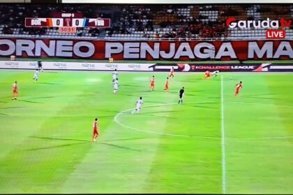 Yangon United Redam Gempuran Borneo FC, Babak Pertama AFC Challenge League Ditutup Imbang 0-0
