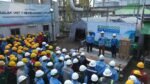 Rekind Tegaskan Komitmen K3, Proyek Salak Unit 7 Capai 2 Juta Jam Kerja Aman
