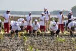Bukan Sekadar Tanggul Beton, Resep AHY dan BOPPJ Bentengi Pantura dari Ancaman Tenggelam