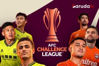 Jadwal Kick Off dan Cara Nonton Laga Borneo FC vs Tainan City FC AFC Challenge League 2026