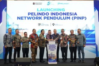 Pelindo Indonesia Network Pendulum Perkuat Konektivitas dan Efisiensi Logistik Nasional