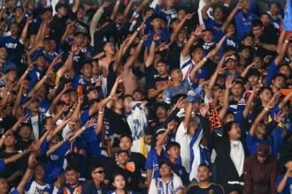Aremania Tak Hadiri Laga Persija vs Arema, Ini Alasannya
