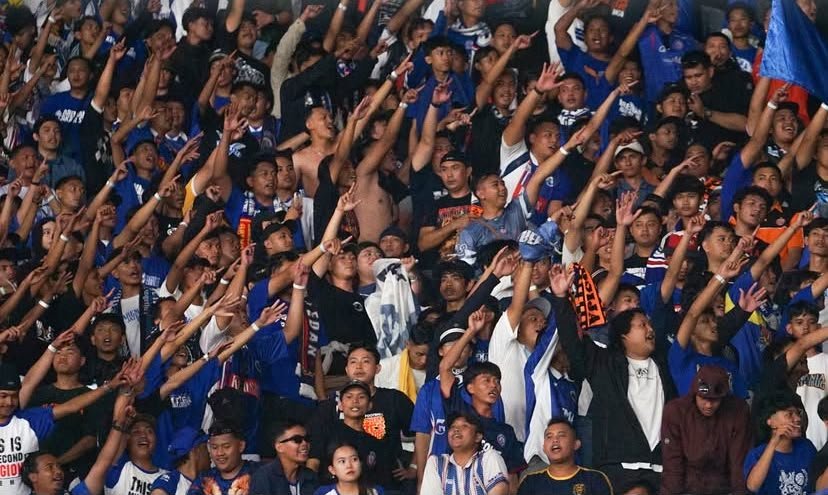 Aremania Tak Hadiri Laga Persija vs Arema, Ini Alasannya