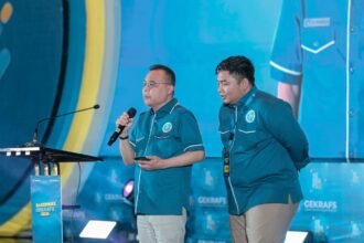 Bukan Sekadar Pesta Kreatif, GEKRAFS Jadikan HEKRAFNAS 2026 Aksi Nyata Peduli Bencana Karhutla