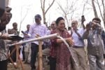 Bantu Petani Hadapi Kekeringan, Pupuk Indonesia Bangun Infrastruktur Irigasi di Lima Daerah