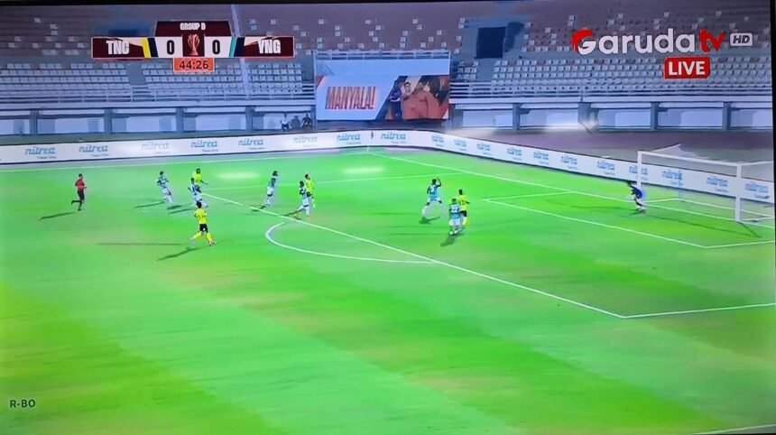 Babak I AFC Challenge League 2026, Tainan City FC vs Yangon United Masih Tanpa Gol