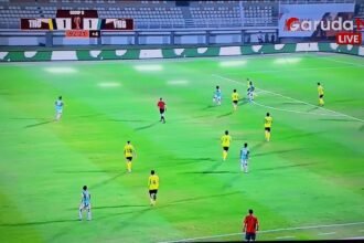 Skor 1-1 Lawan Yangon United, Tainan City FC Dampingi Borneo FC ke Perempat Final AFC Challenge League