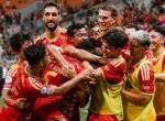 Remontada Persija! Macan Kemayoran Bungkam Persik 2-1