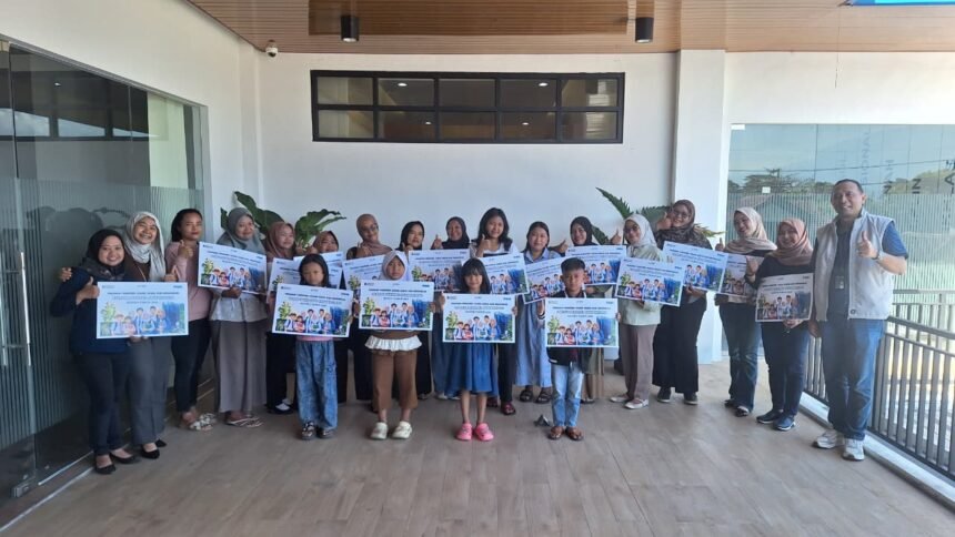PNM Jangkau Ribuan Anak Nasabah Lanjutkan Pendidikan