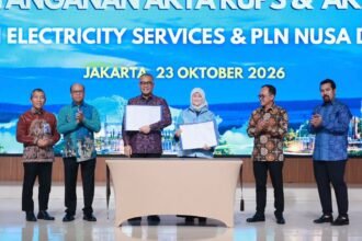 Rampingkan Anak Usaha, PLN Hadirkan PLN Services untuk Meningkatkan Layanan ke Masyarakat