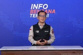 Anak Krakatau, Merapi, dan Semeru Kembali Bergejolak, Masyarakat Diminta Jauhi Radius Bahaya