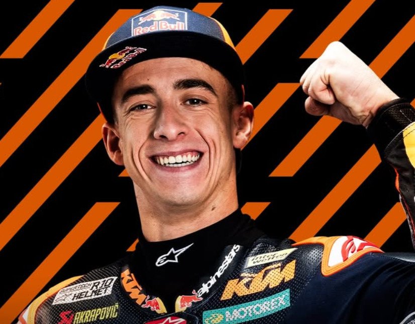 Pedro Acosta Menang di Sprint Race MotoGP Malaysia, Marc Marquez Podium Usai Adiknya Jatuh