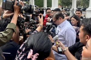 Presiden Prabowo Akan Pimpin Sidang Kabinet Paripurna Perdana di Halaman Istana Besok Siang