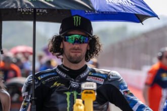 Minta Maaf Usai Acungkan Jari Tengah di Mandalika, Alex Rins: Saya Harap Marshal Juga Minta Maaf