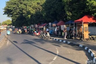 Kasus Pungli Food Truck Alun-Alun Kidul Dihentikan, Parkir Rp6 Juta Hasil Kesepakatan