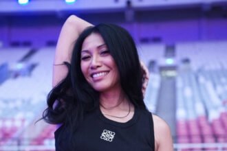 Anggun C Sasmi Terharu Tampil di Closing Ceremony FIFA ASEAN Cup 2026 di GBK