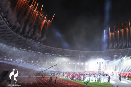 Asian Games Aichi-Nagoya 2026 resmi berakhir dengan Indonesia membawa pulang 39 medali, termasuk lima emas yang melampaui target awal empat emas.