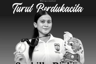 Atlet Selam Peraih Dua Emas Asal Jepara Meninggal Dunia Saat Bertanding di Porprov XVII Jateng