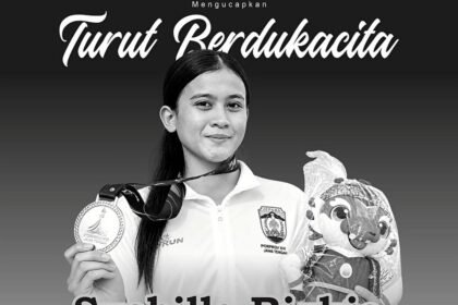 Atlet Selam Peraih Dua Emas Asal Jepara Meninggal Dunia Saat Bertanding di Porprov XVII Jateng