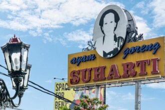 Dunia Kuliner Nusantara Berduka, Pendiri Ayam Goreng Hj. Suharti Wafat di Usia 86 Tahun