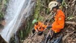 Niat Bersantai di Air Terjun Robo Berujung Duka, Wanita Tergelincir, Ditemukan Meninggal Dunia