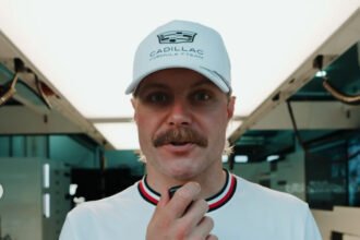 Valtteri Bottas Gowes Sepeda 420 Km Dalam 4 Hari dari Malaysia ke GP Singapura