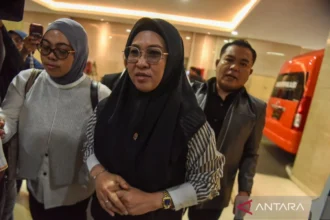 Tok! Mahkamah Agung Resmi Kabulkan Pemakzulan Bupati Gowa Sitti Husniah Talenrang