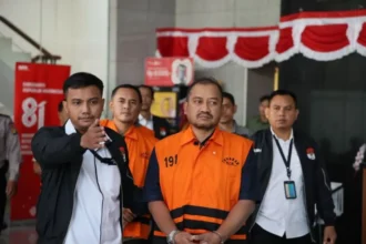 Usut Kasus Pemerasan Bupati Nonaktif Anom Widiyantoro, Penyidik KPK Geledah 3 Lokasi di Pemalang