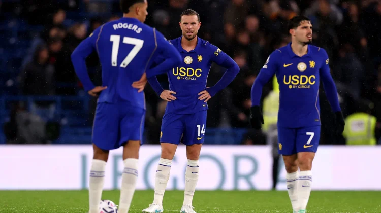 Kartu Merah Licha dan Penalti Cole Palmer Bikin Chelsea Menang 2-0 atas Manchester United