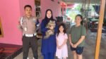 Happy Ending, Cimi si Kucing Persia Kembali ke Pelukan Pemilik Usai Sempat Diculik Tukang Mi Ayam