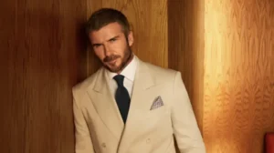 Tantang Gianni Infantino, David Beckham Masuk Bursa Calon Presiden FIFA 2027