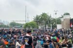 Besok Demo Mahasiswa, Ini Daftar Rute Alternatif Hindari Kemacetan Monas, Sudirman, dan Gatot Subroto