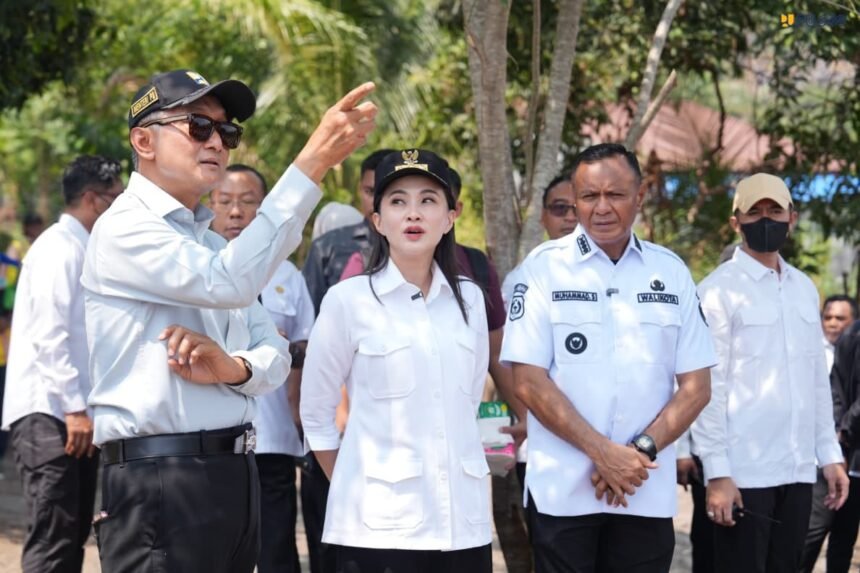 Kementerian PU Optimalkan Pengawasan Sekolah Rakyat dengan Teknologi BIM