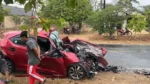 Kecelakaan Renggut Nyawa Satu Keluarga, Jenazah Dosen UM Babel dan Suami-Anak Dikebumikan Satu Liang