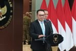 Resmi Jabat Menko Polkam, Dudung Janji Perkuat Koordinasi Jelang Peta Politik yang Memanas