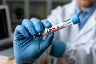 Korban Jiwa Wabah Ebola di Kongo Tembus 4.000 Orang, Rekor Terburuk Sepanjang Sejarah Negara