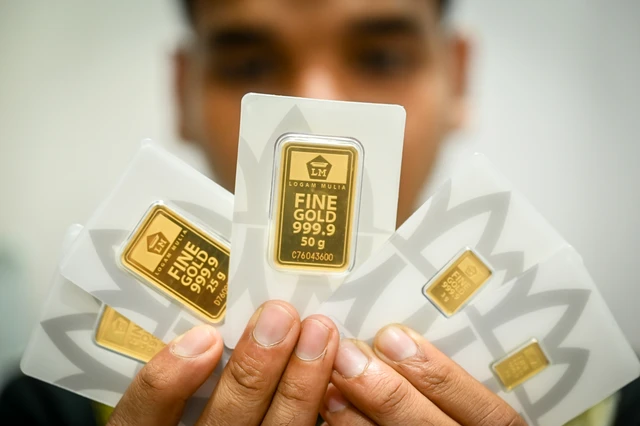 Emas Galeri 24 dan UBS Anjlok, Simak Rincian Harga Logam Mulia Pegadaian Minggu Ini