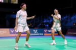 Fajar Alfian/Muhammad Shohibul Fikri bersiap menghadapi pasangan Thailand pada perempat final Denmark Open 2026.