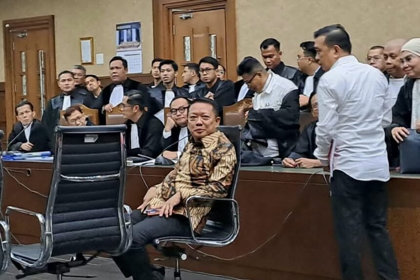 Eks Jampidsus Febrie Adriansyah Jual Perkara Jiwasraya, Minyak Goreng, Hingga Tol MBZ Sejak 2020