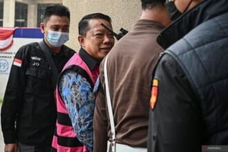 Eks Jampidsus Febrie Adriansyah Bentuk 29 Perusahaan dan Yayasan Siluman Buat Cuci Uang Korupsi