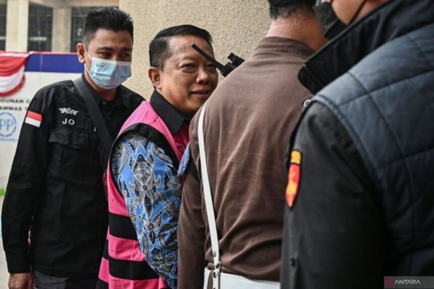 Eks Jampidsus Febrie Adriansyah Bentuk 29 Perusahaan dan Yayasan Siluman Buat Cuci Uang Korupsi