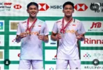 Usai Sabet Emas Badminton Asian Games 2026, Shohibul Fikri Bidik Mahkota Olimpiade