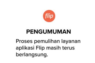 Aplikasi Error 4 Hari Berturut-turut, Bos Flip Rafi Putra Arriyan Minta Maaf dan Buka Layanan Refund