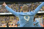 Erling Haaland mencetak dua gol saat Manchester City menundukkan Ipswich Town dengan skor 3-2 dalam lanjutan Liga Inggris 2026/2027.